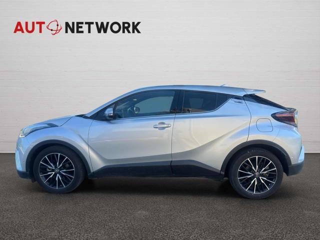 TOYOTA C-HR usata, con Chiusura centralizzata