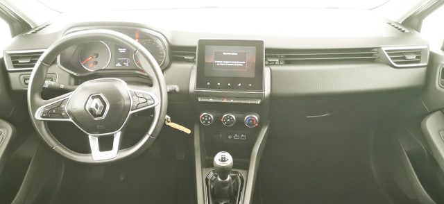 RENAULT Clio usata, con Climatizzatore