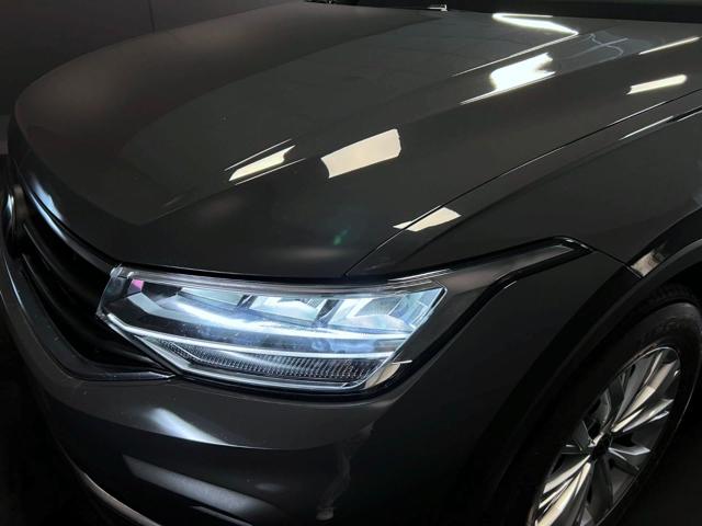 VOLKSWAGEN Tiguan usata, con Filtro antiparticolato