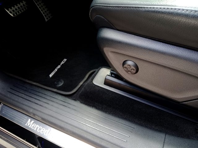 MERCEDES-BENZ GLE 350 usata, con Touch screen