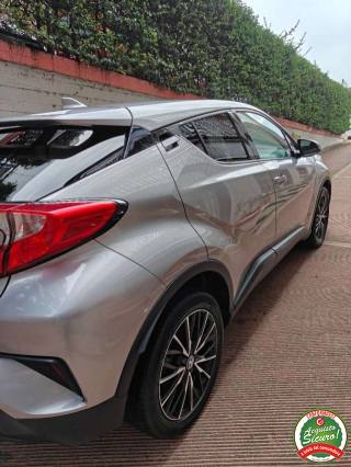 TOYOTA C-HR usata, con Alzacristalli elettrici