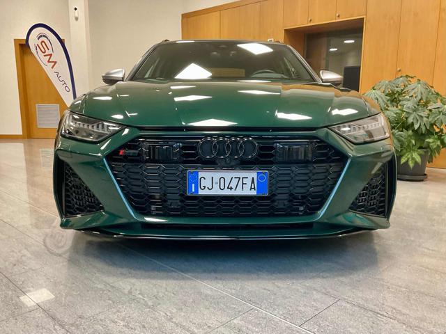 AUDI RS6 usata, con Airbag