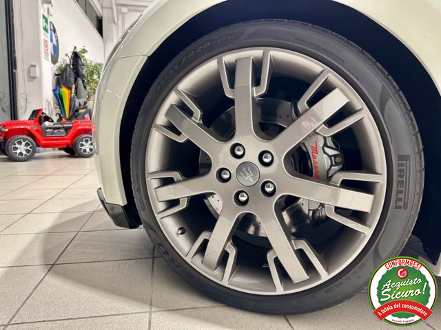 MASERATI GranTurismo usata, con Chiusura centralizzata