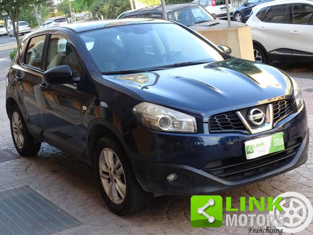 NISSAN Qashqai usata, con Airbag laterali