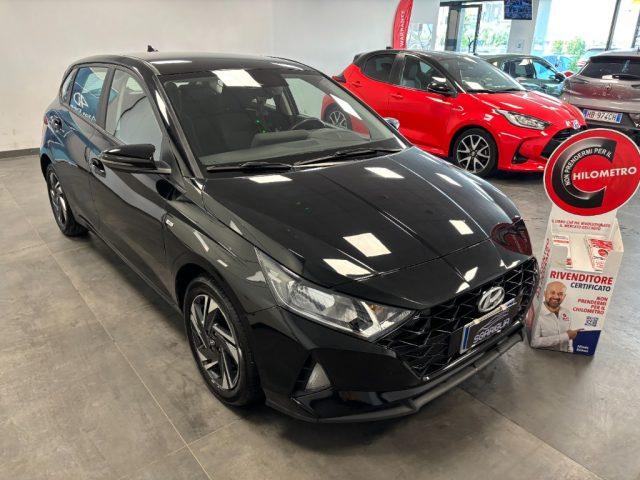 HYUNDAI i20 usata, con ABS