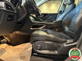 JAGUAR F-Pace usata, con Leve al volante