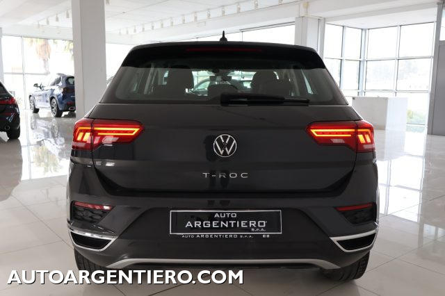 VOLKSWAGEN T-Roc usata, con Airbag Passeggero