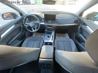 AUDI Q5 usata, con Volante in pelle