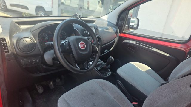 FIAT Fiorino usata, con Immobilizzatore elettronico
