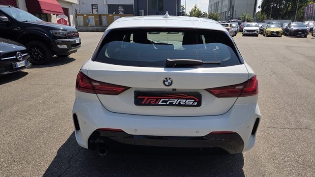 BMW 116 usata, con Airbag laterali