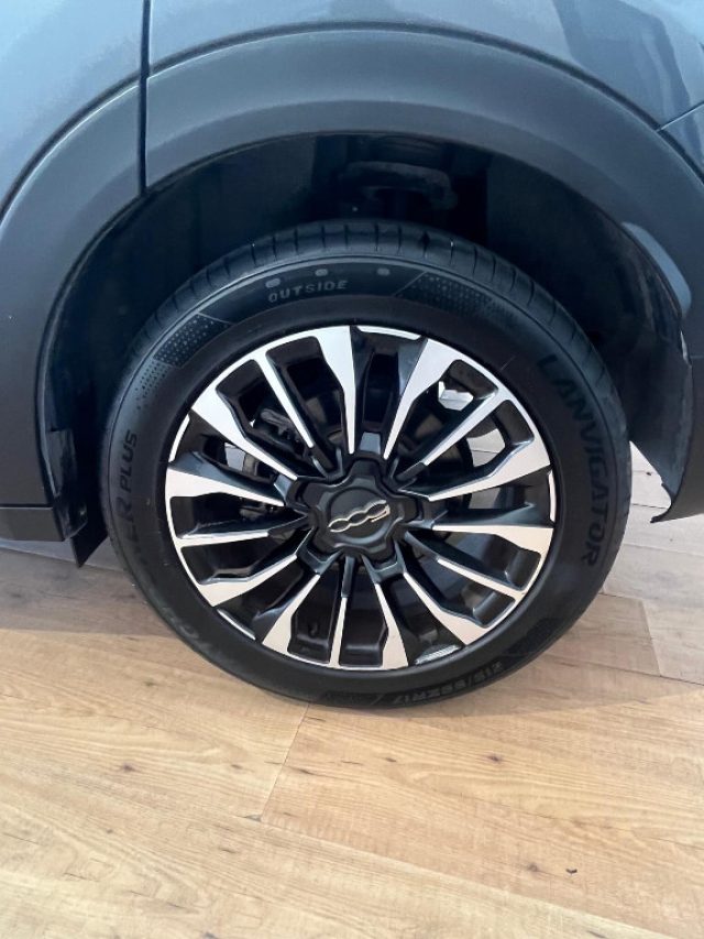 FIAT 500X usata, con Boardcomputer