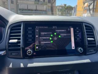 SKODA Karoq usata, con Controllo automatico clima