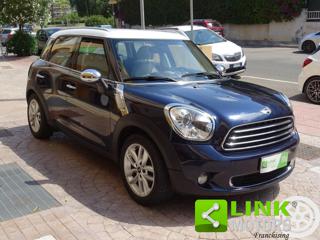 MINI Countryman usata, con Airbag laterali