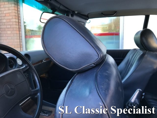 MERCEDES-BENZ SL 560 usata 57