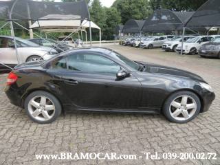MERCEDES-BENZ SLK 200 usata, con Cerchi in lega