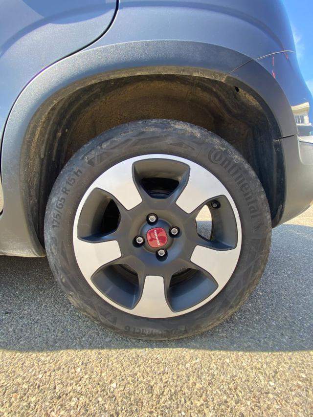 FIAT Panda usata, con Servosterzo