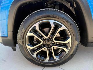 JEEP Compass usata, con Immobilizzatore elettronico