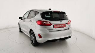 FORD Fiesta usata, con Monitoraggio pressione pneumatici