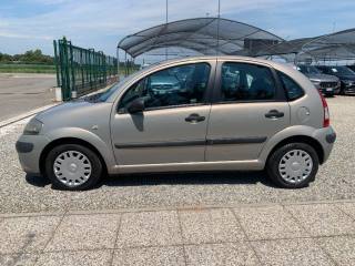 CITROEN C3 usata, con Climatizzatore