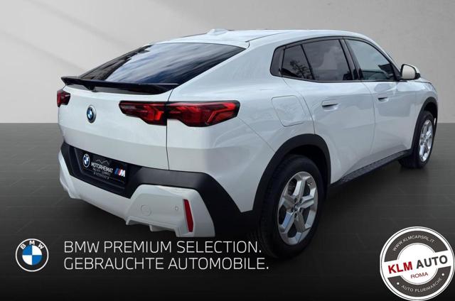 BMW X2 usata, con Controllo automatico clima