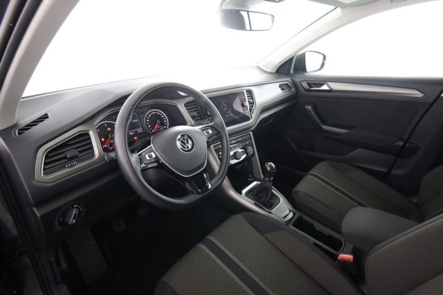 VOLKSWAGEN T-Roc usata 1