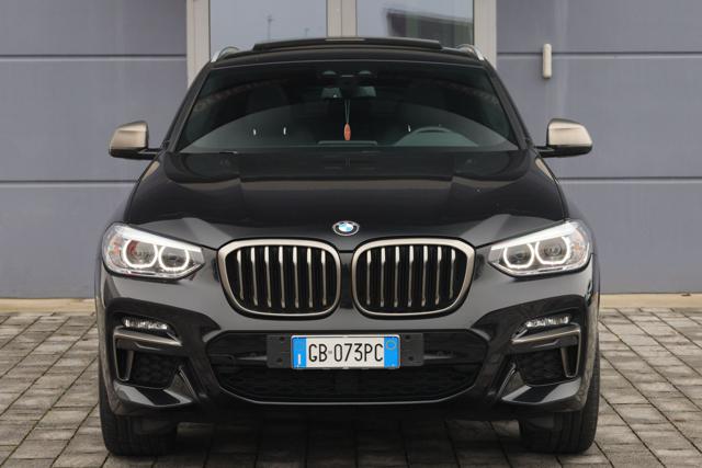 BMW X4 usata, con ABS