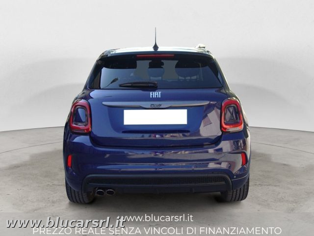 FIAT 500X usata, con Airbag Passeggero