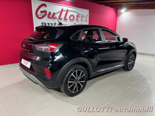 FORD Puma usata, con Boardcomputer