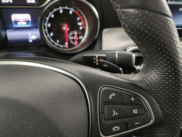 MERCEDES-BENZ GLA 180 usata, con Interni in pelle