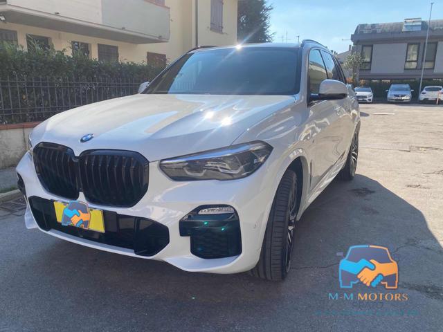 BMW X5 usata 0