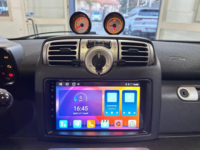 SMART ForTwo usata, con ESP