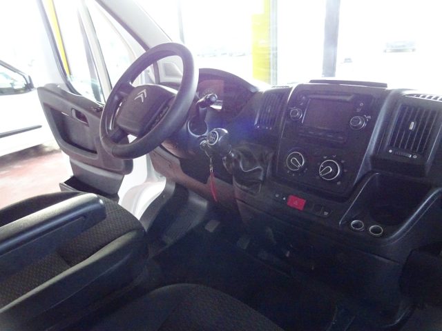 CITROEN Jumper usata, con Cruise Control