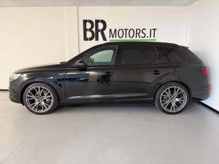 AUDI Q7 usata, con Climatizzatore