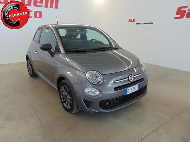 FIAT 500 usata, con Airbag