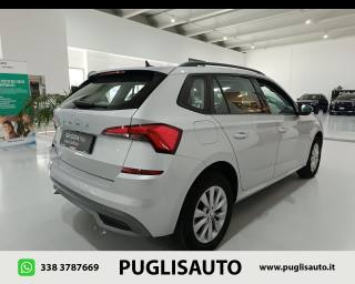 SKODA Kamiq usata, con Airbag Passeggero