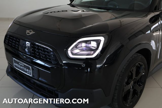 MINI Mini usata, con Sensore di luce