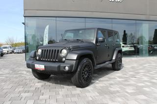 JEEP Wrangler usata, con Airbag