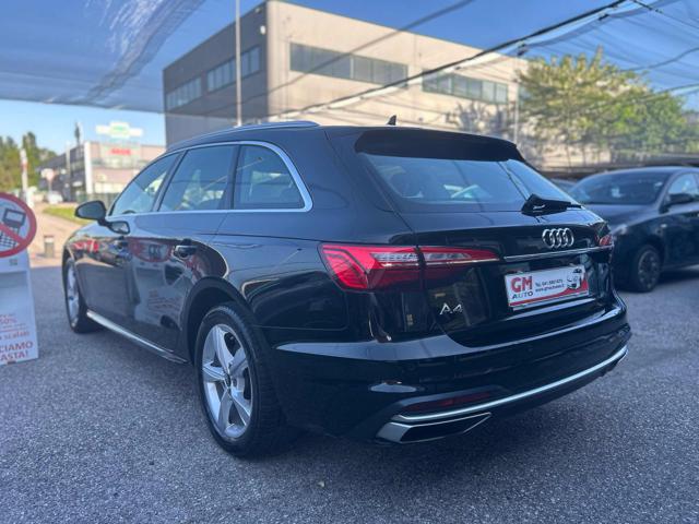AUDI A4 usata, con Autoradio