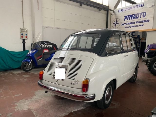 FIAT Multipla usata 4