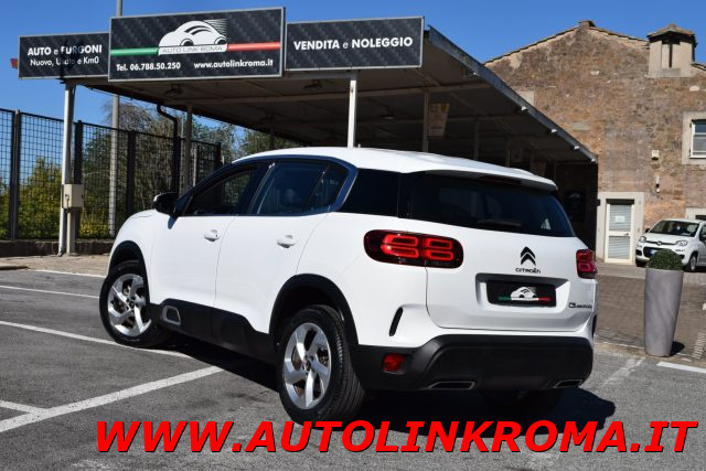 CITROEN C5 Aircross usata, con Airbag laterali