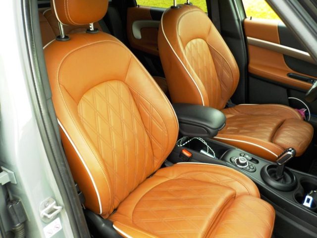 MINI Mini usata, con Leve al volante