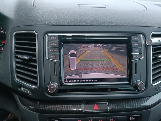 SEAT Alhambra usata, con Immobilizzatore elettronico