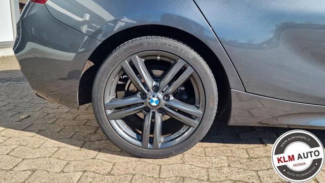 BMW 118 usata, con Cronologia tagliandi