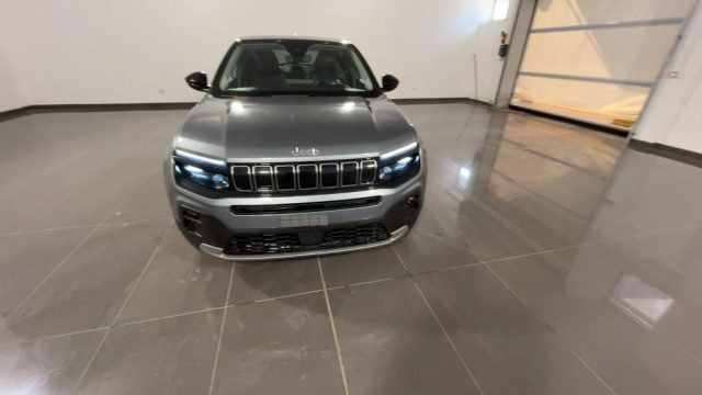 JEEP Avenger usata, con Controllo automatico clima