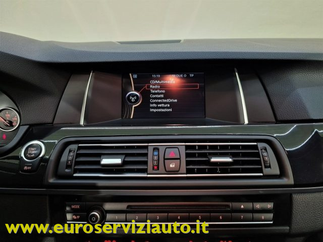 BMW 520 usata, con Cruise Control