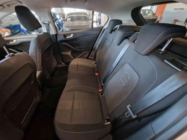 FORD Focus usata, con Fendinebbia