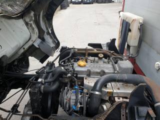 NISSAN Cabstar usata 8