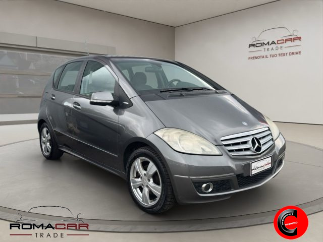 MERCEDES-BENZ A 180 usata, con Airbag