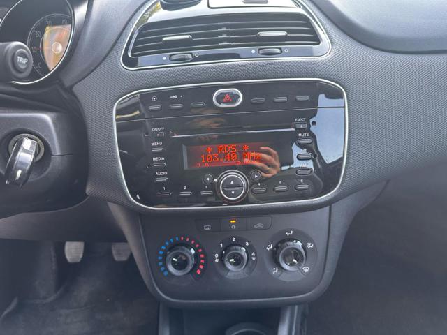 FIAT Punto usata, con Cronologia tagliandi
