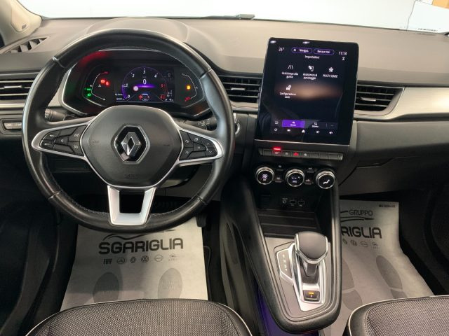 RENAULT Captur usata, con Chiusura centralizzata